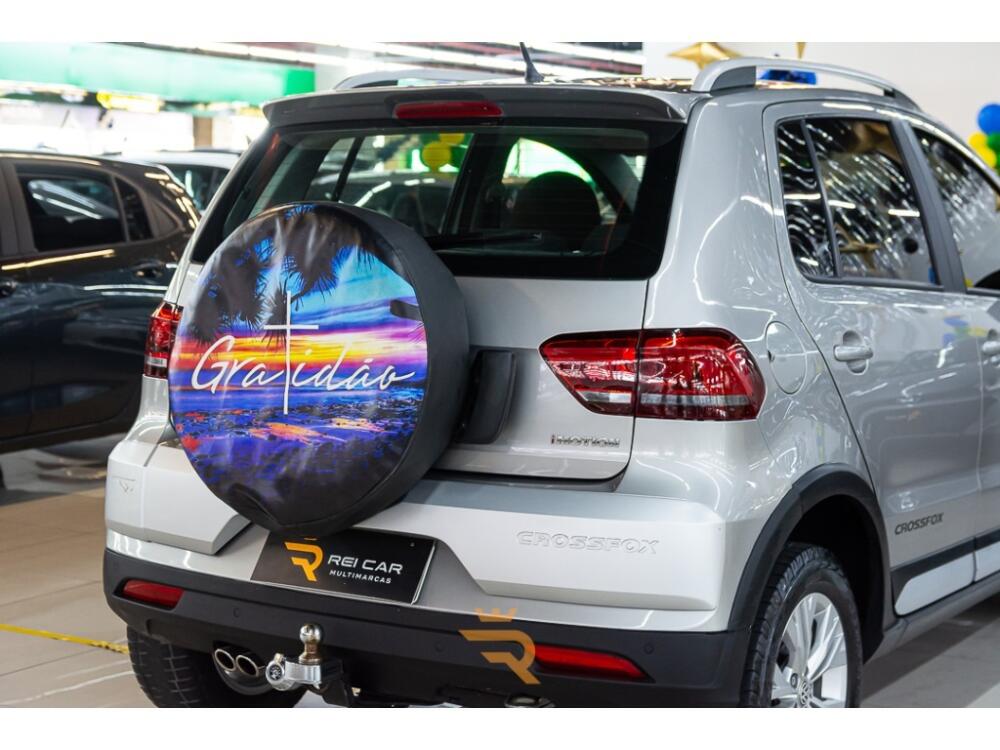 Volkswagen CrossFox