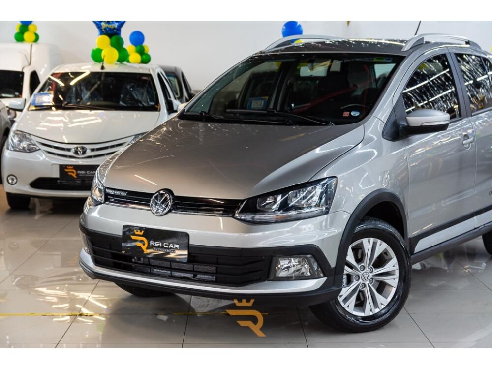 Volkswagen CrossFox