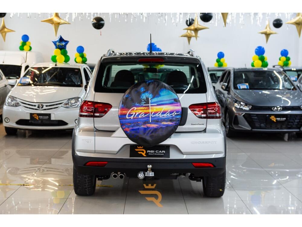 Volkswagen CrossFox
