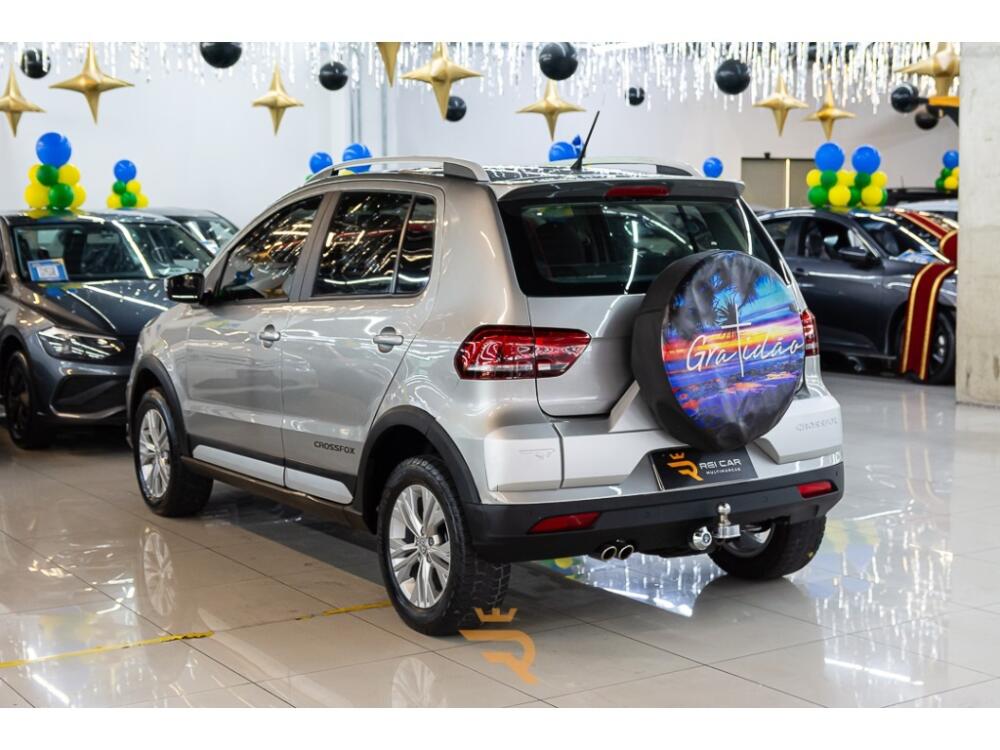 Volkswagen CrossFox