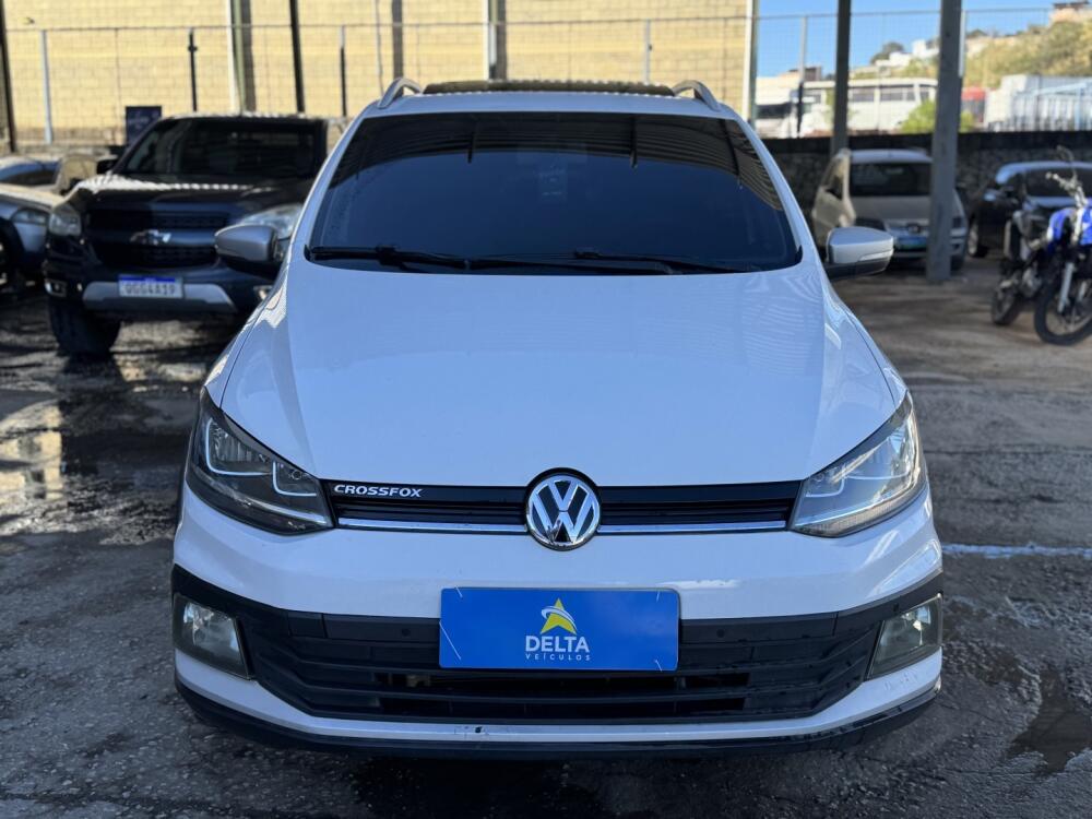 Volkswagen CrossFox