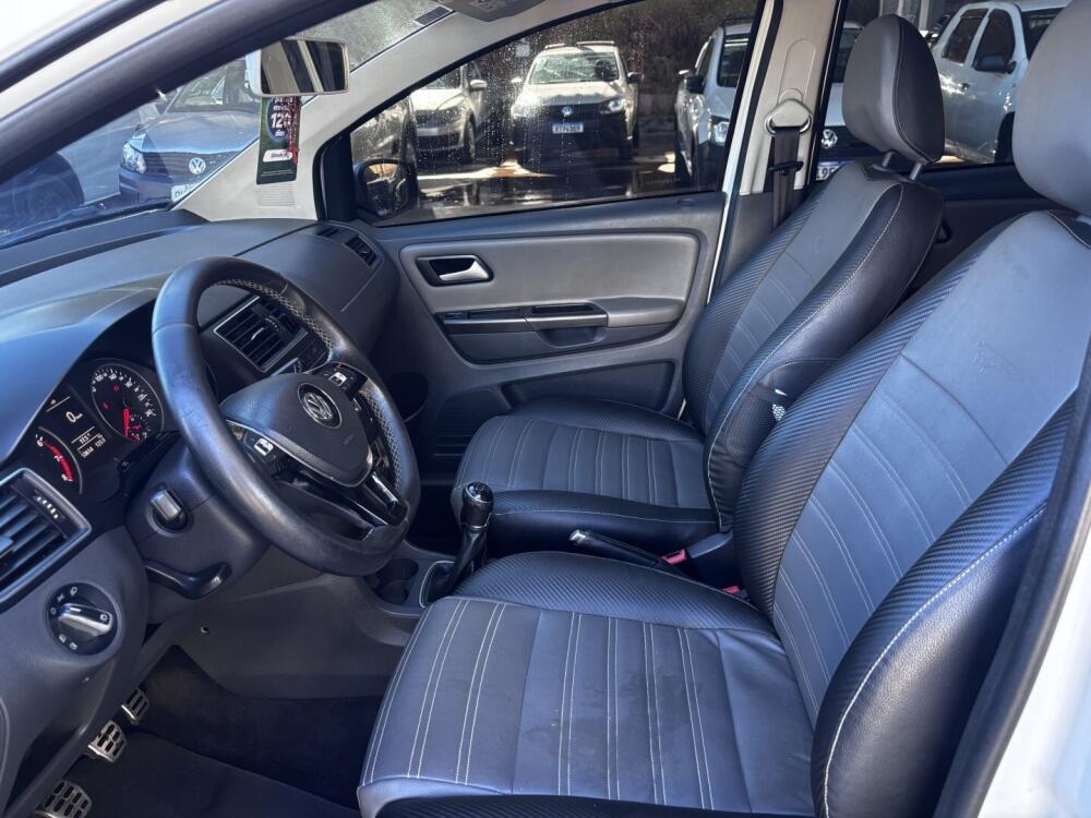 Volkswagen CrossFox