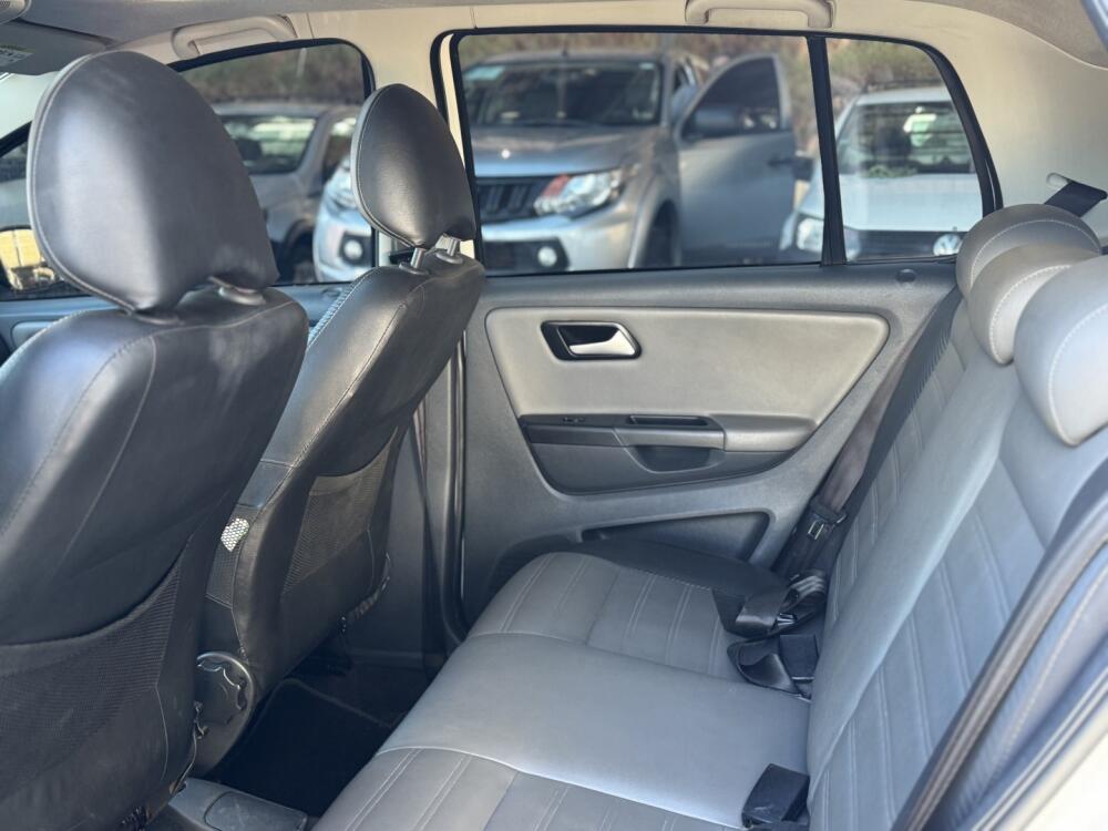 Volkswagen CrossFox