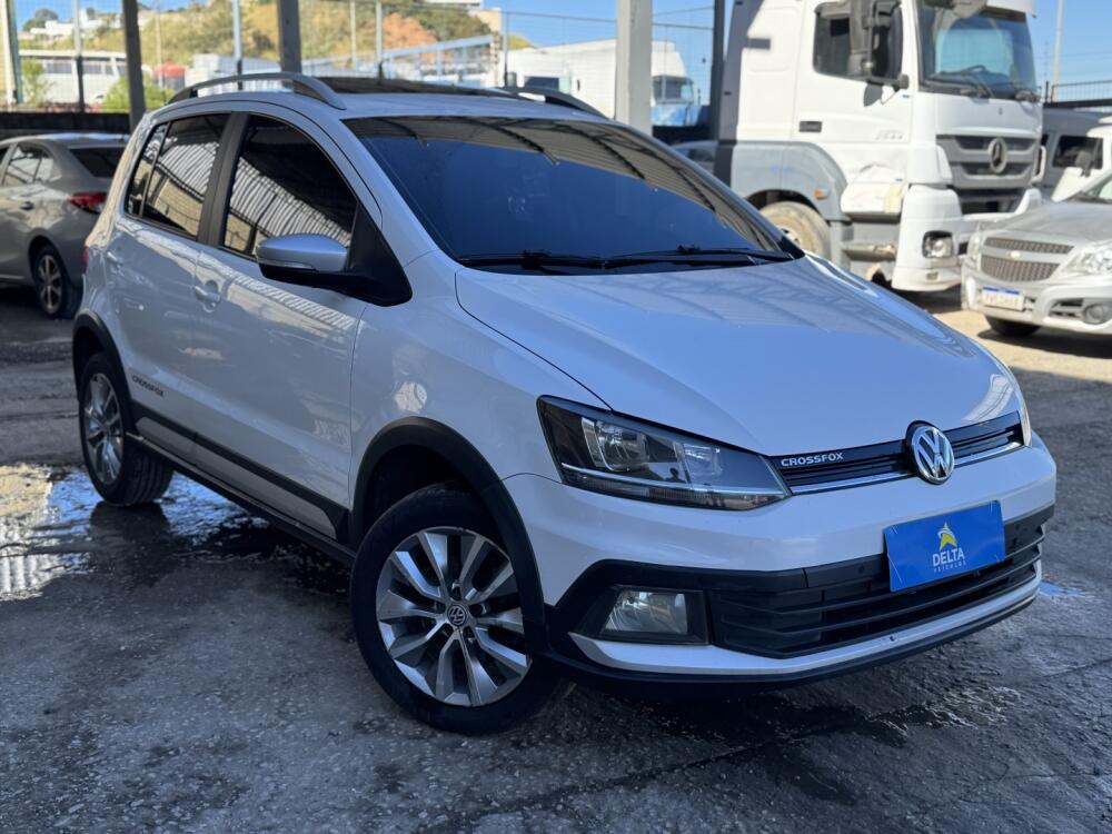 Volkswagen CrossFox