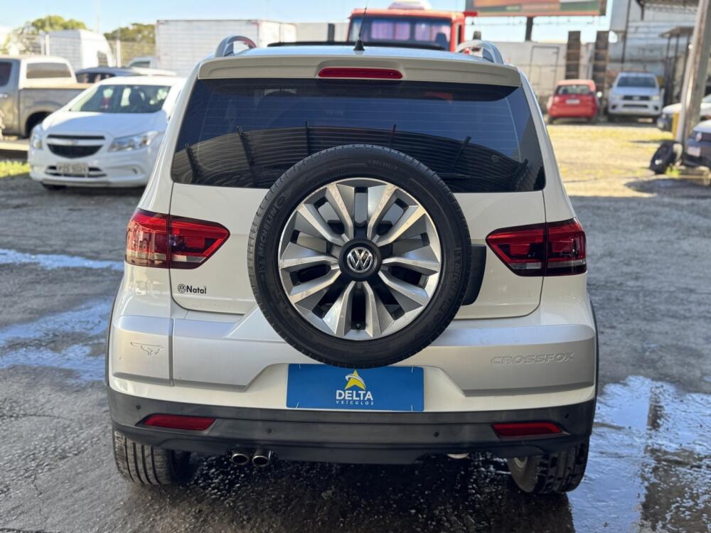 Volkswagen CrossFox