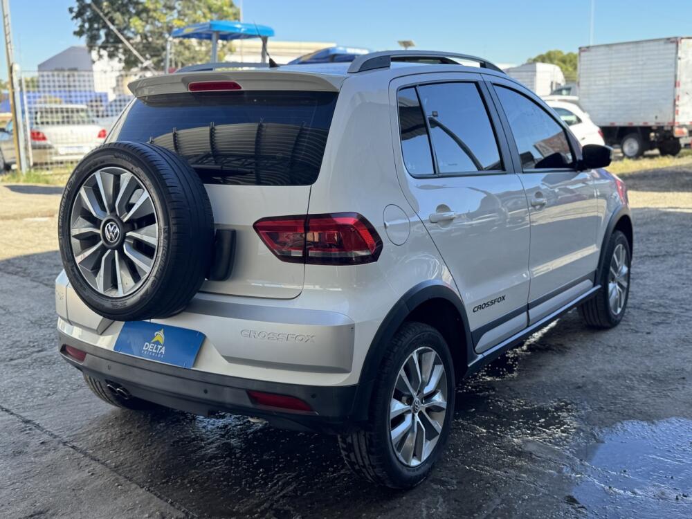 Volkswagen CrossFox