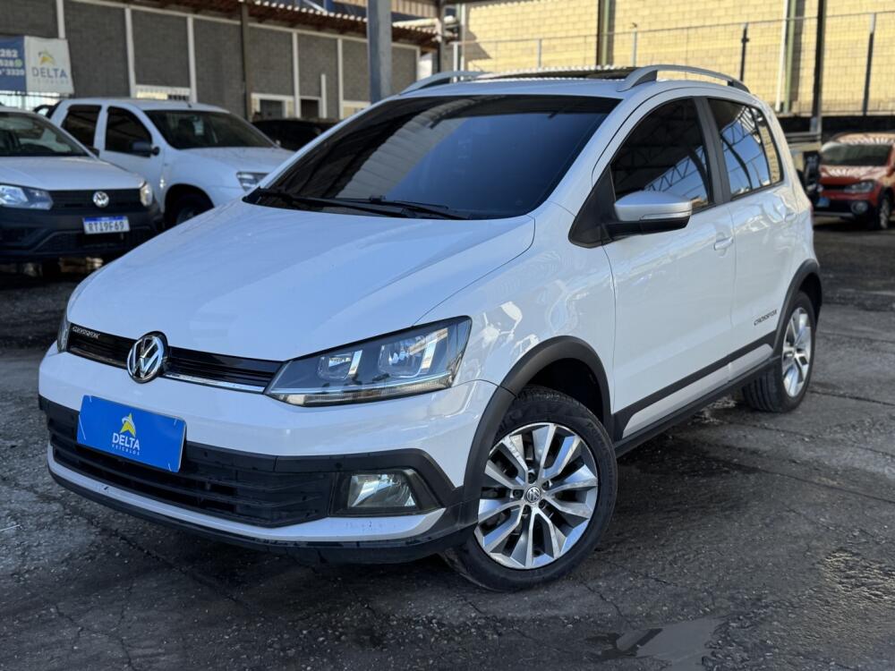 Volkswagen CrossFox