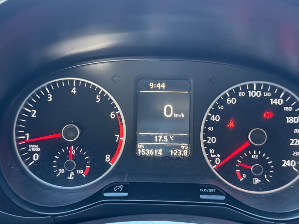 Volkswagen CrossFox