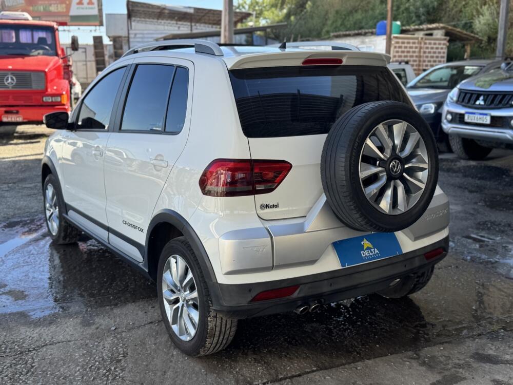 Volkswagen CrossFox