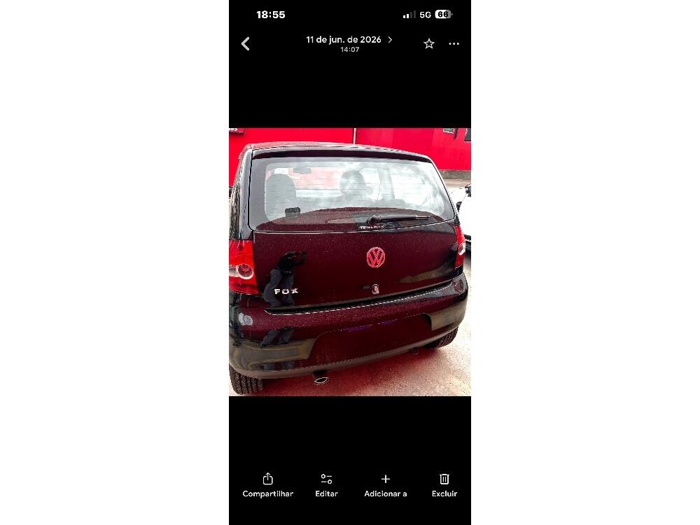 Volkswagen Fox