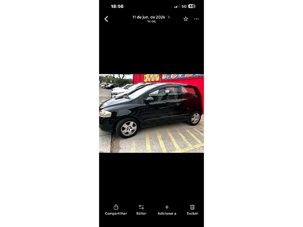 Volkswagen Fox