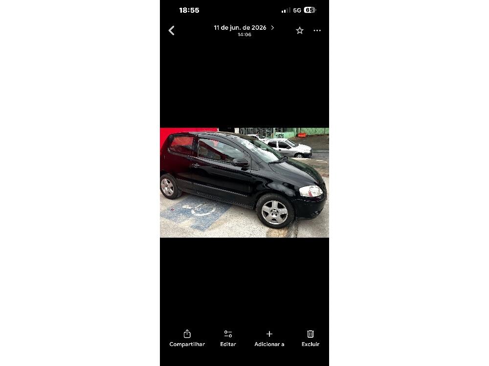 Volkswagen Fox