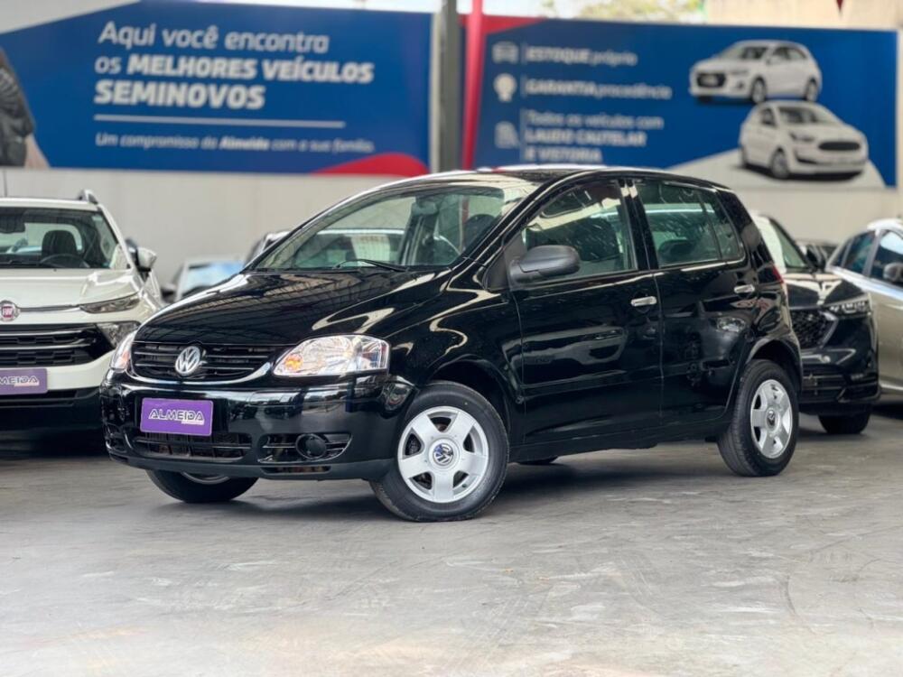 Volkswagen Fox