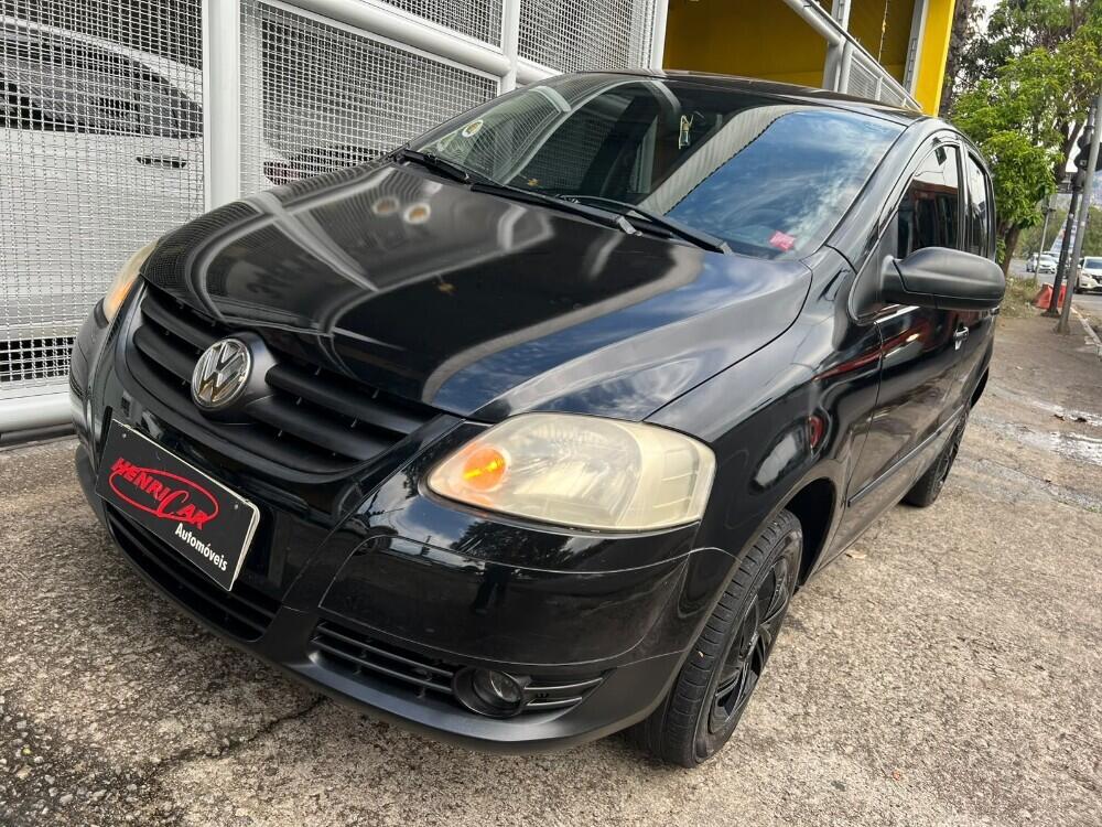 Volkswagen Fox Fox 1.0 Mi Total Flex 8V 5p 2007