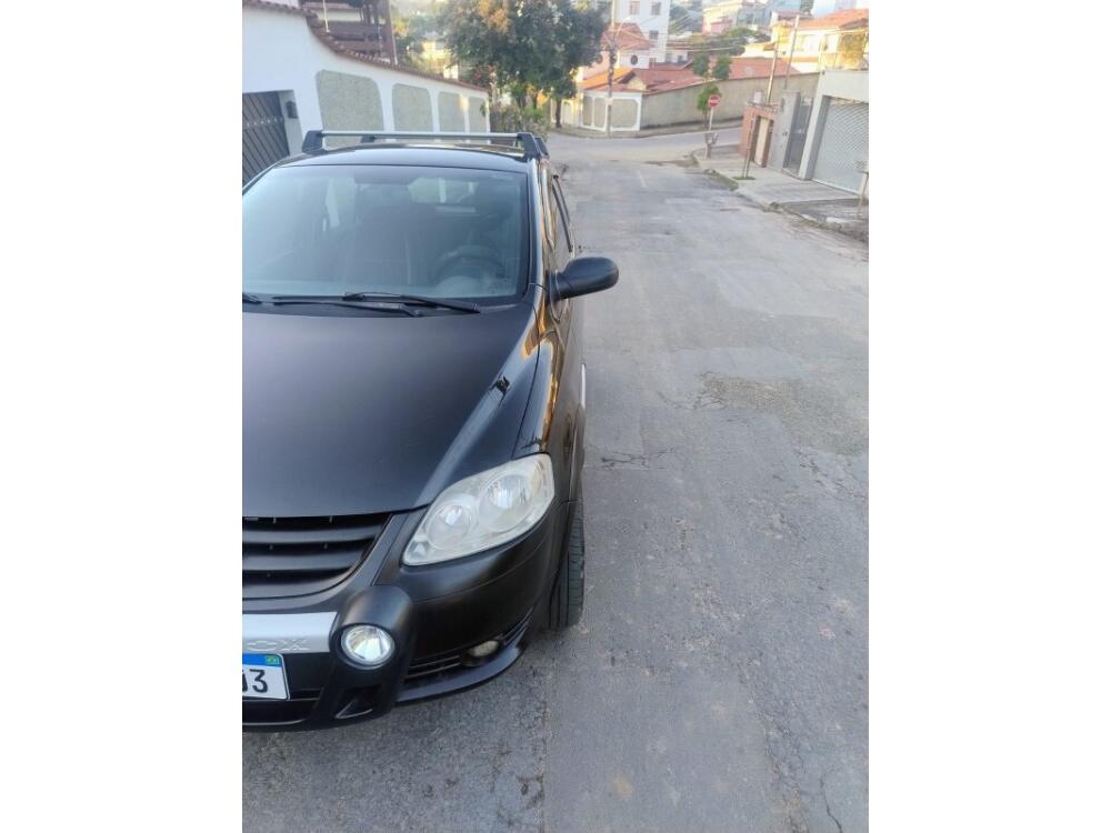 Volkswagen CrossFox