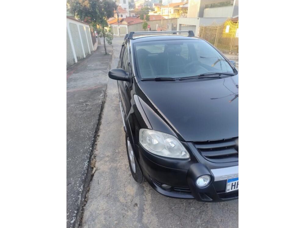 Volkswagen CrossFox
