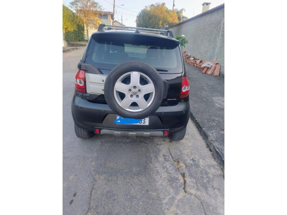 Volkswagen CrossFox
