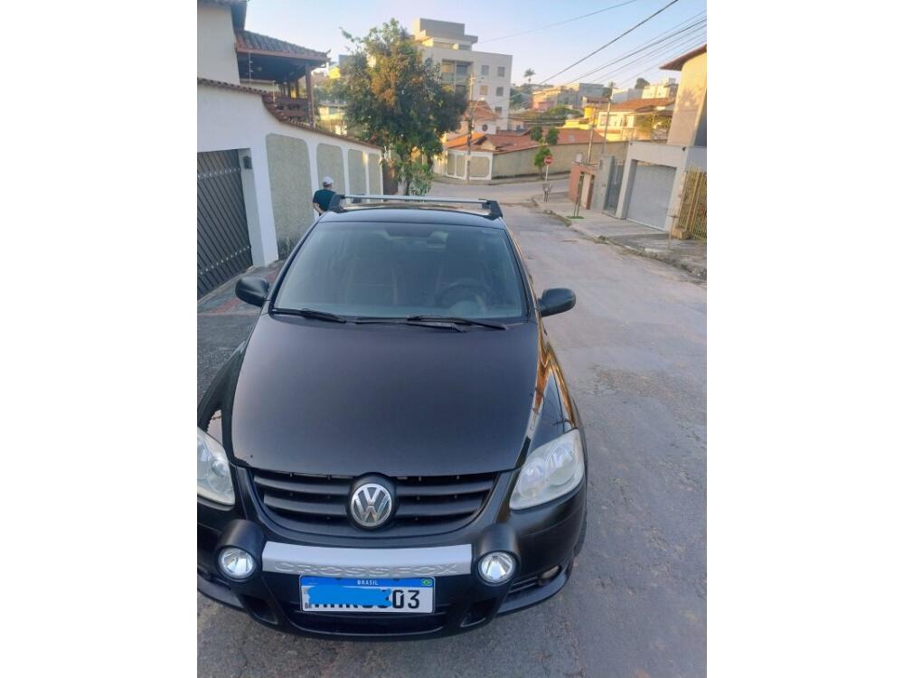 Volkswagen CrossFox