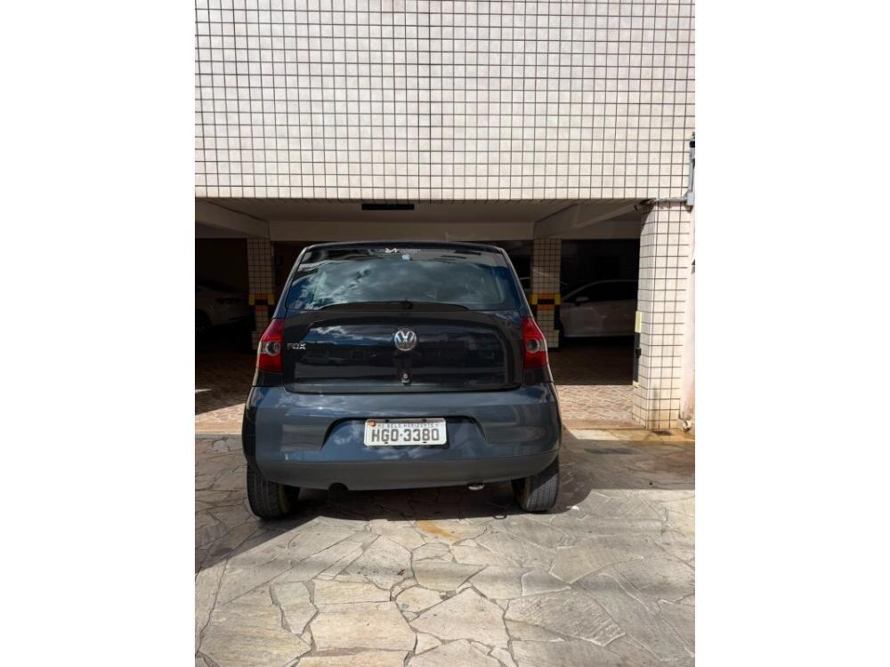 Volkswagen Fox