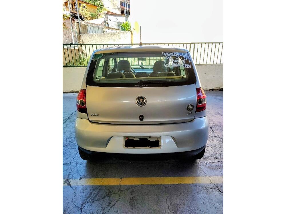 Volkswagen Fox