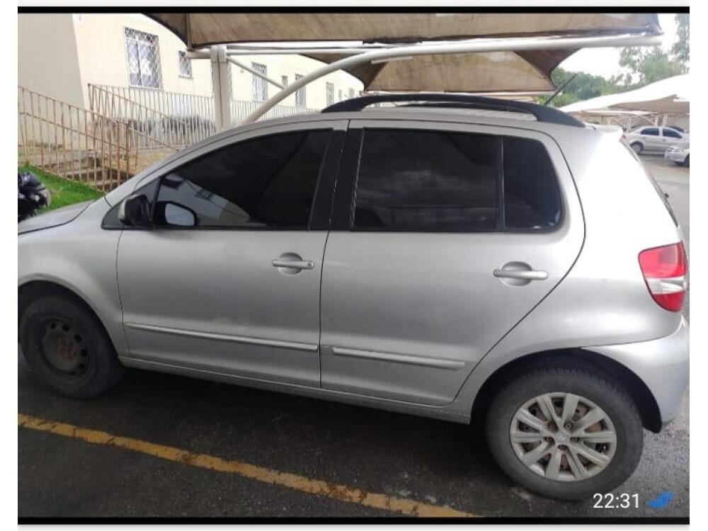 Volkswagen Fox Mi Total 2007