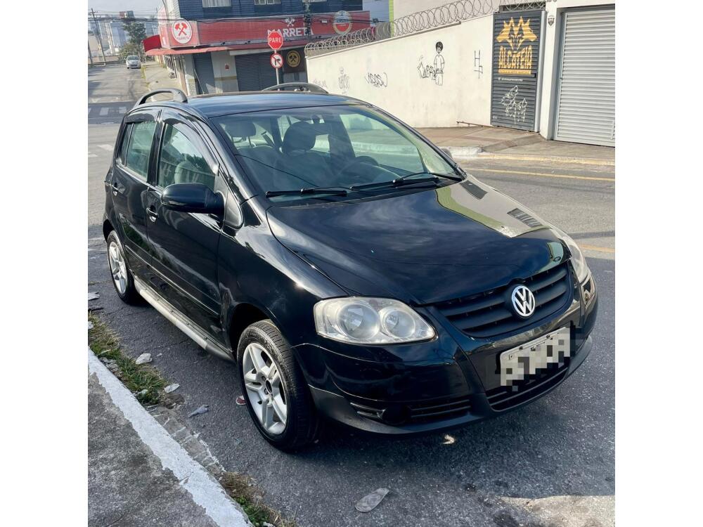 Volkswagen Fox