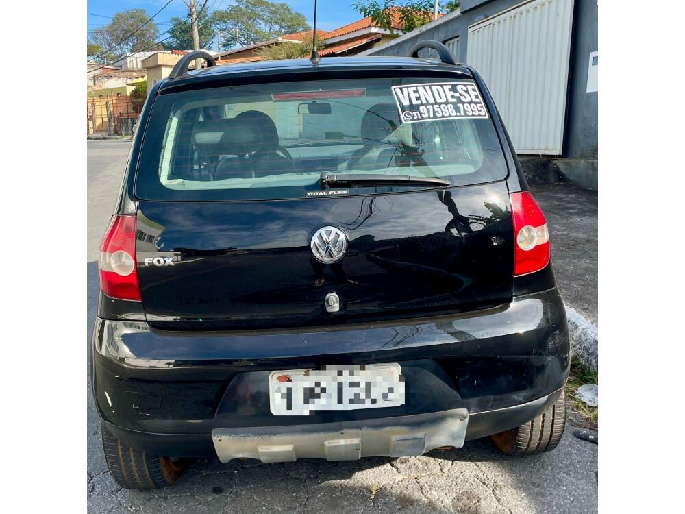 Volkswagen Fox