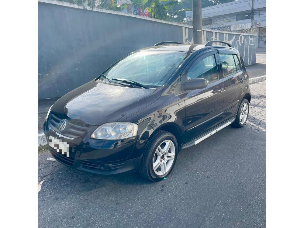 Volkswagen Fox