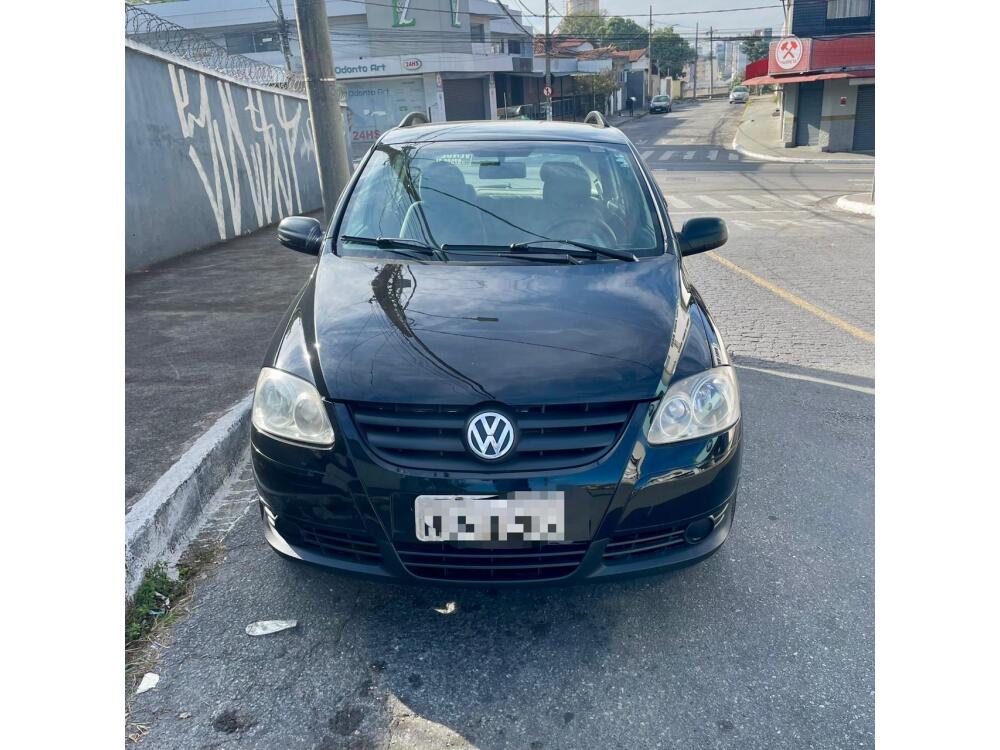 Volkswagen Fox