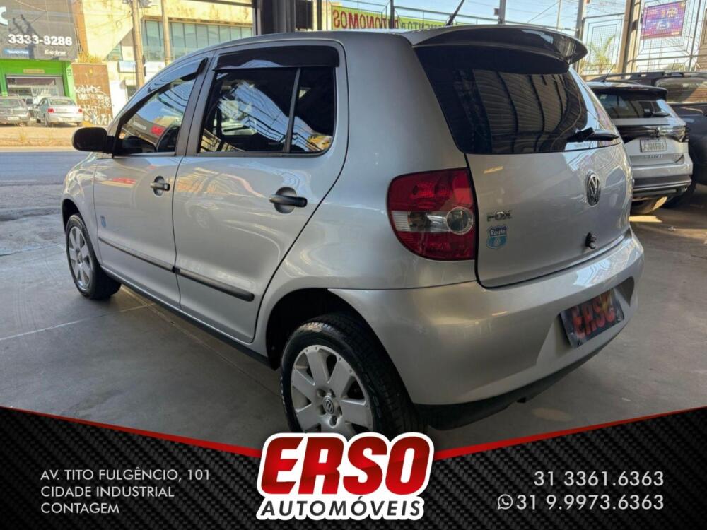 Volkswagen Fox