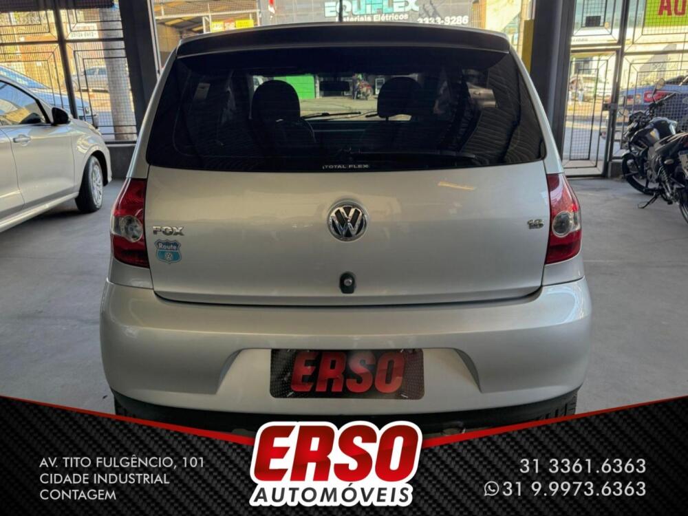 Volkswagen Fox