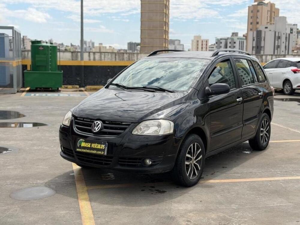 Volkswagen Spacefox SPORTLINE/HIGHLINE 1.6 T.FLEX 2008