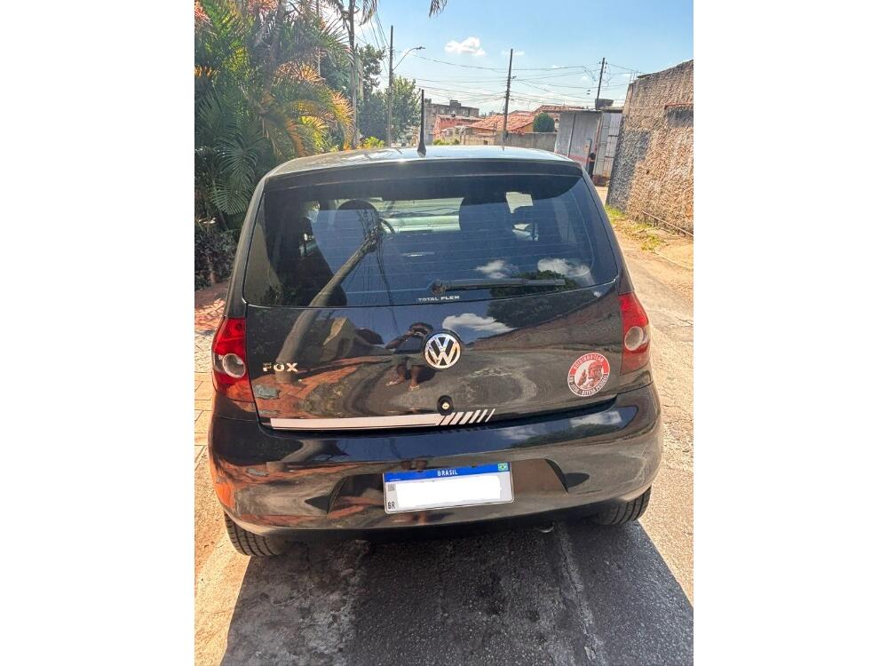 Volkswagen Fox