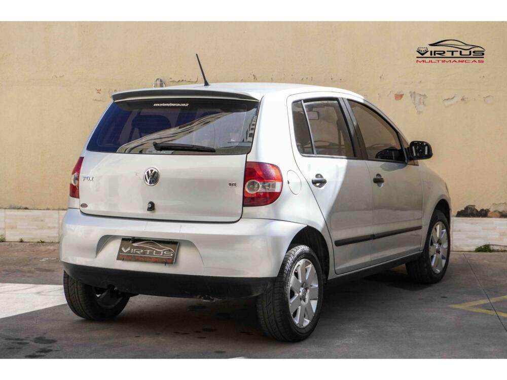 Volkswagen Fox