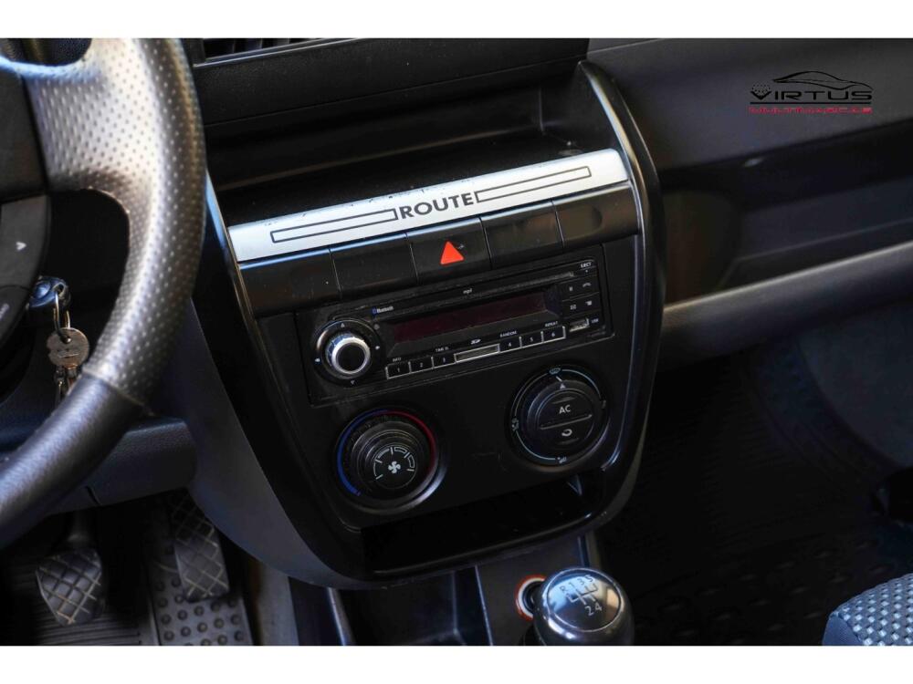 Volkswagen Fox