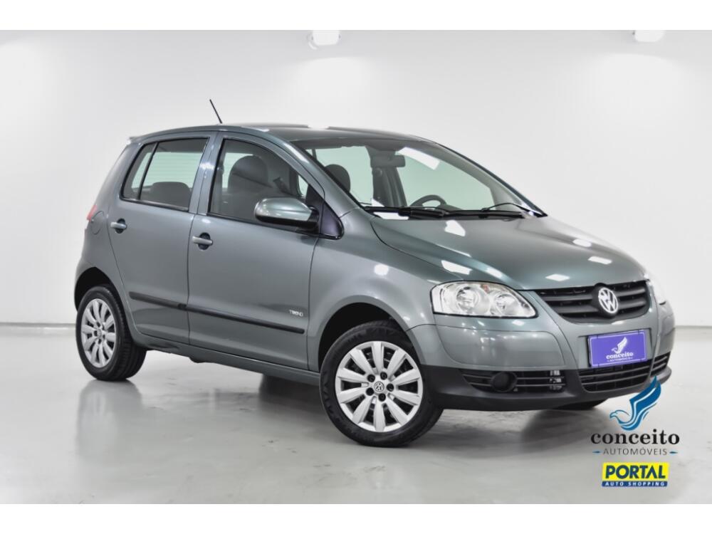 Volkswagen Fox