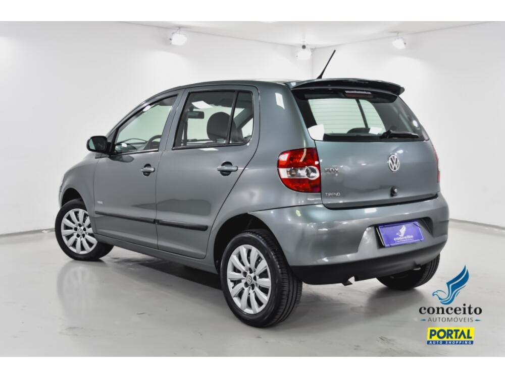 Volkswagen Fox