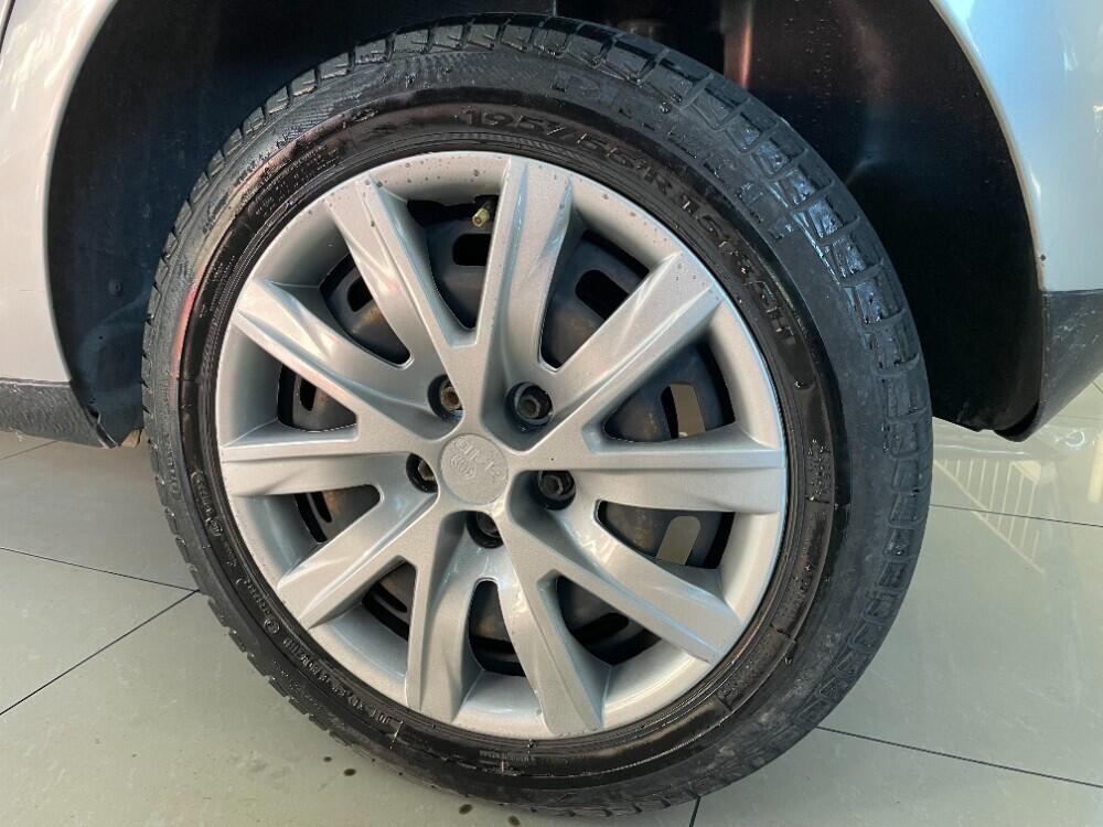 Volkswagen Fox
