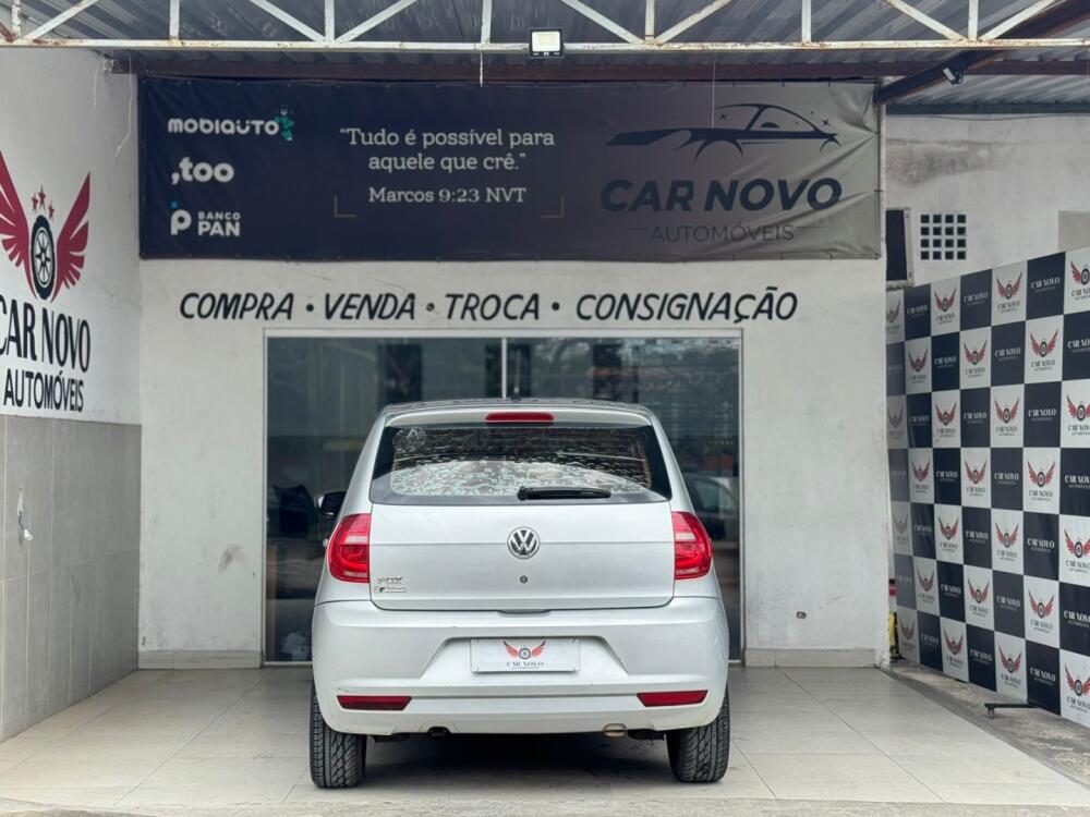 Volkswagen Fox