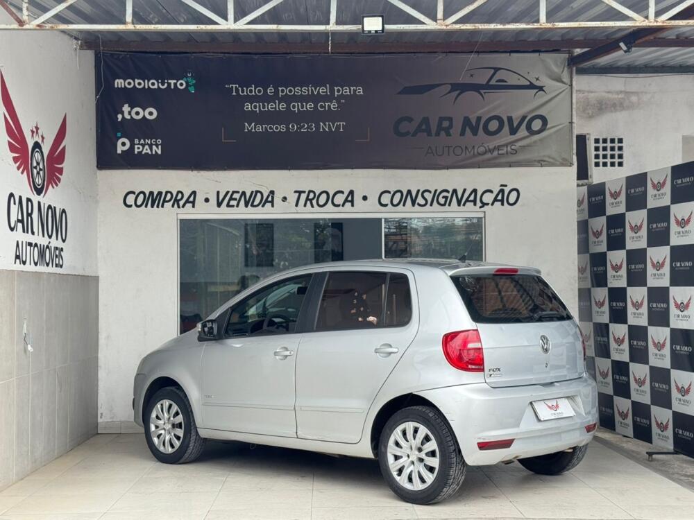 Volkswagen Fox