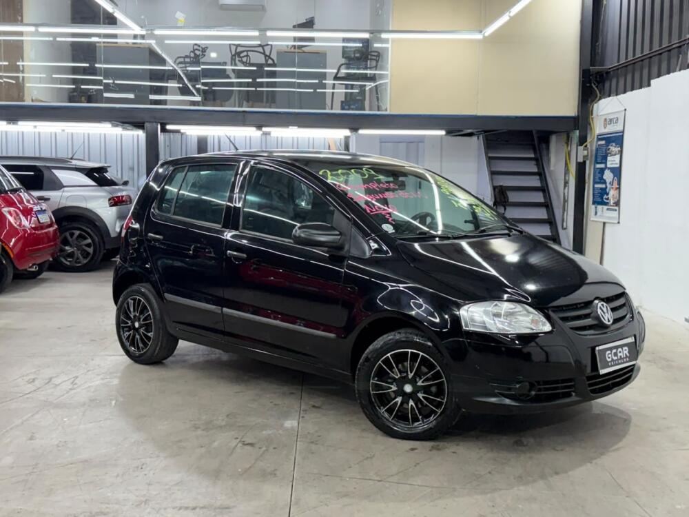 Volkswagen Fox