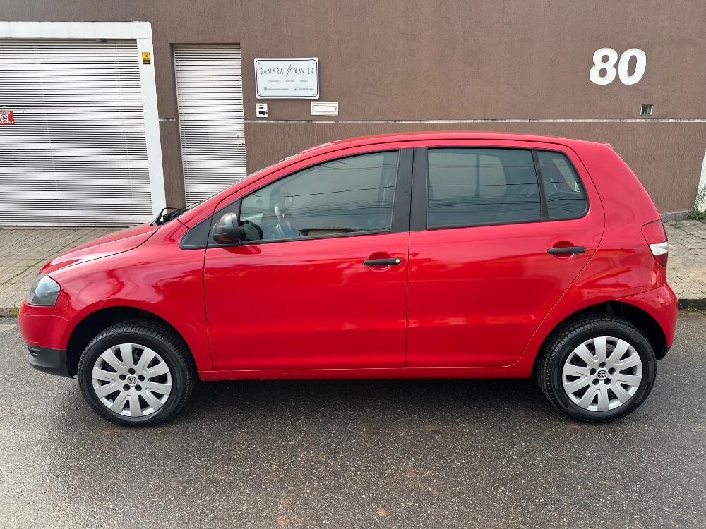 Volkswagen Fox Fox 1.0 Mi Total Flex 8V 5p 2009