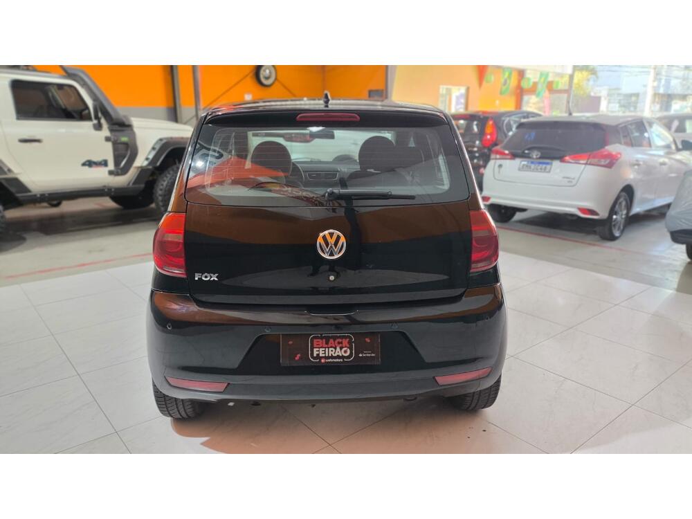 Volkswagen Fox