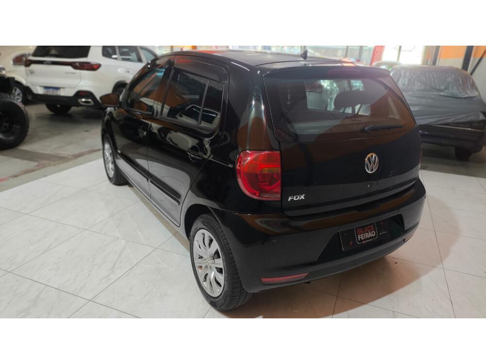 Volkswagen Fox