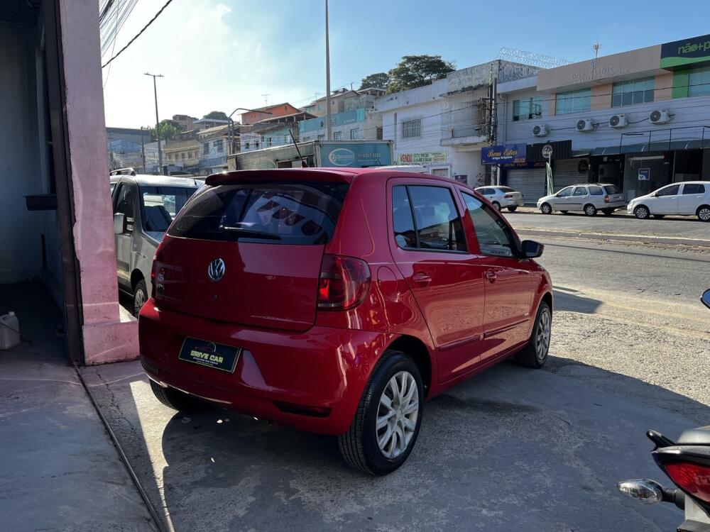 Volkswagen Fox