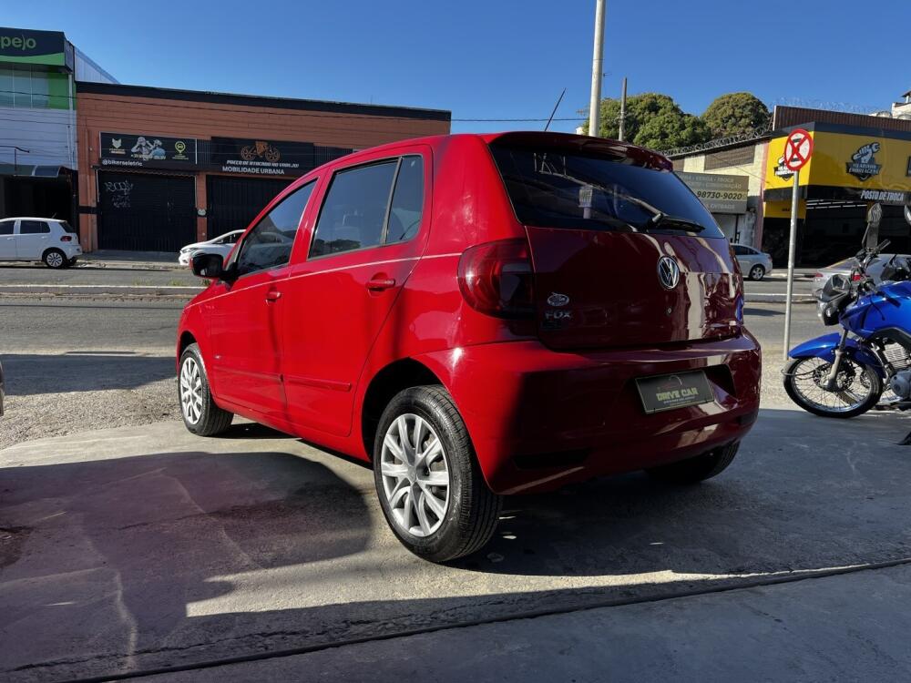 Volkswagen Fox