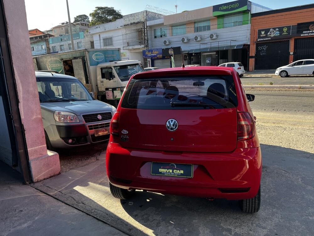 Volkswagen Fox