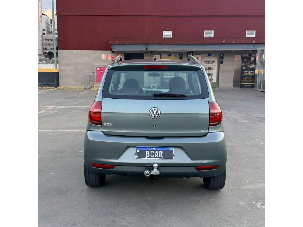 Volkswagen Fox