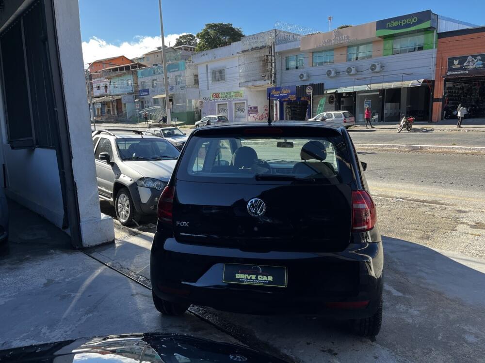 Volkswagen Fox