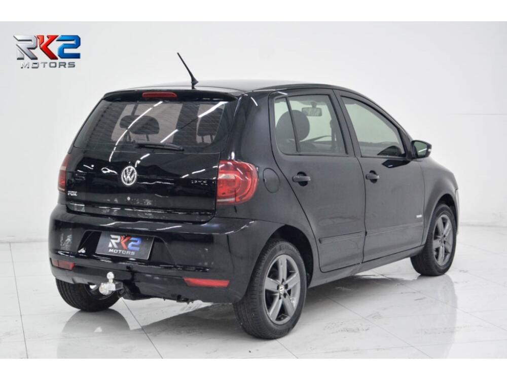 Volkswagen Fox